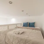 Deluxe And Cozy Center For 8ppl
