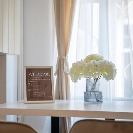Deluxe And Cozy Center For 8ppl * Budapeste