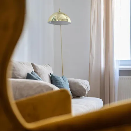Apartamento Deluxe And Cozy Center For 8ppl *