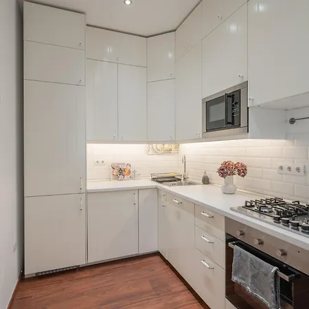 Deluxe And Cozy Center For 8ppl * Budapeste