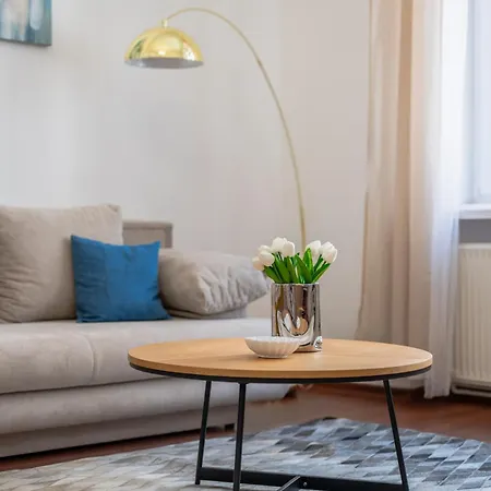 Deluxe And Cozy Center For 8ppl Budapeste
