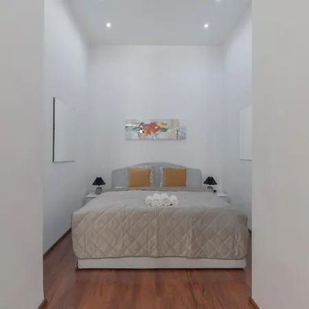 Apartamento Deluxe And Cozy Center For 8ppl Budapeste