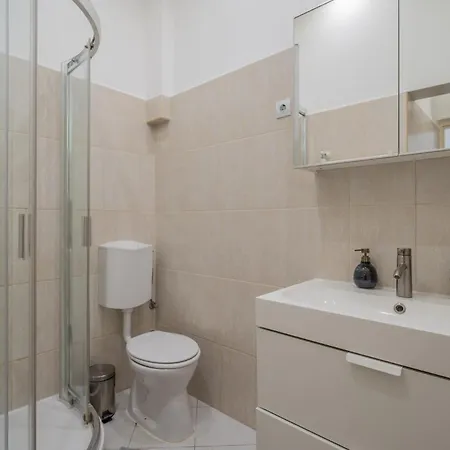 Deluxe And Cozy Center For 8ppl Budapeste