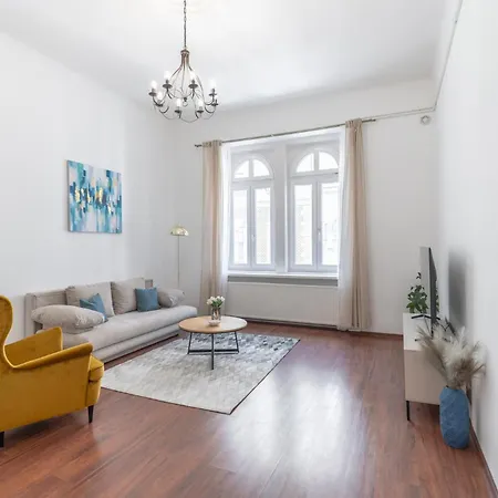 Deluxe And Cozy Center For 8ppl Apartamento Budapeste