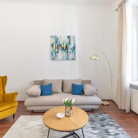 Deluxe And Cozy Center For 8ppl Budapeste