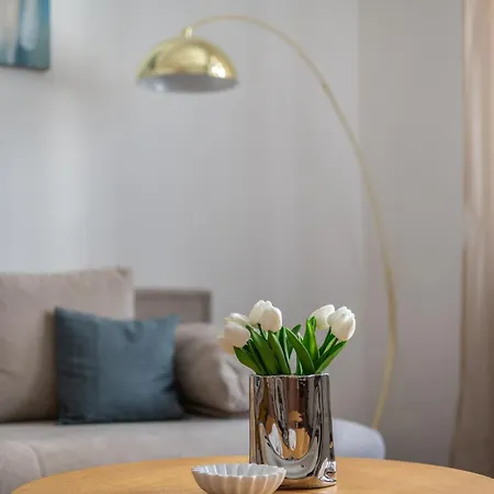 Apartamento Deluxe And Cozy Center For 8ppl Budapeste